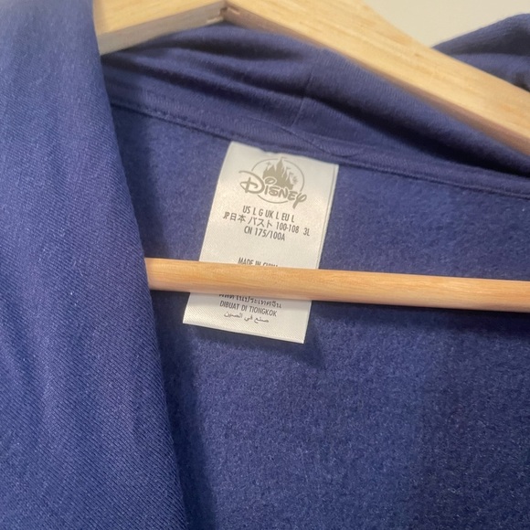 Disney World 50th Anniversary Hoodie L - Picture 3 of 3